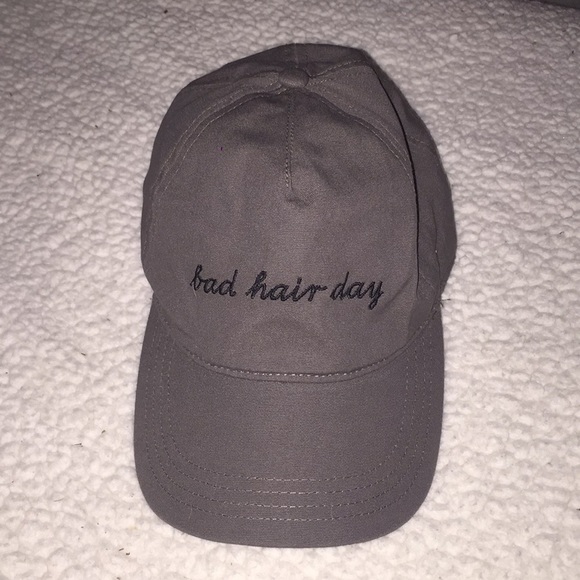 Free People Accessories - “bad hair day” Hat
